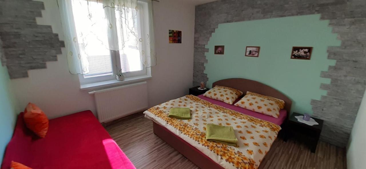 Privat Bene Διαμέρισμα Vyšné Ružbachy Δωμάτιο φωτογραφία