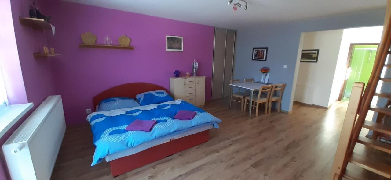 Privat Bene Διαμέρισμα Vyšné Ružbachy Δωμάτιο φωτογραφία