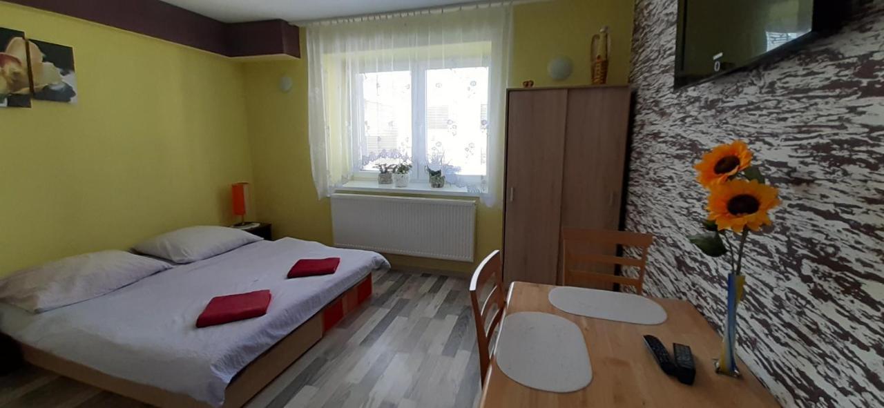Privat Bene Διαμέρισμα Vyšné Ružbachy Δωμάτιο φωτογραφία