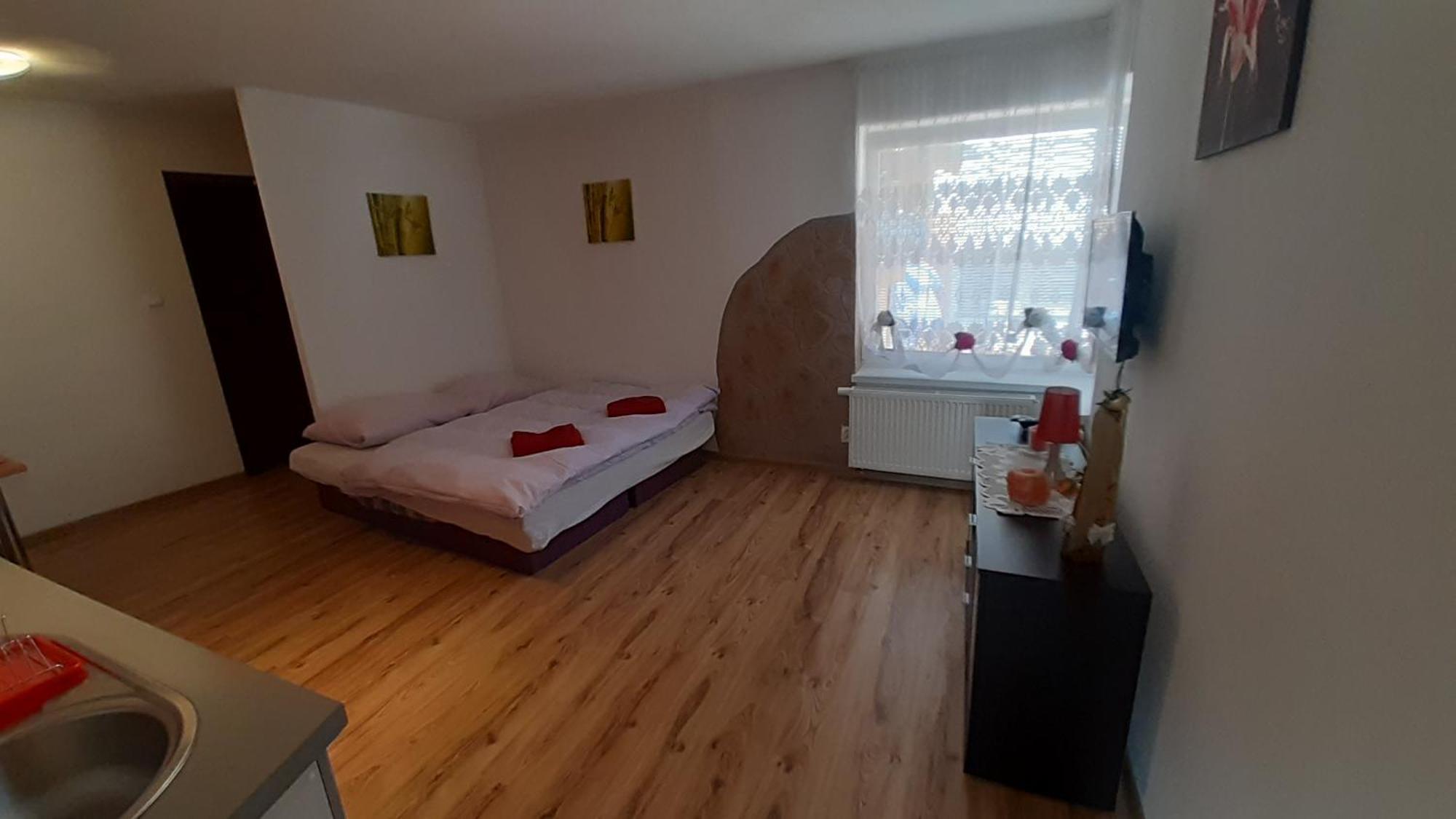 Privat Bene Διαμέρισμα Vyšné Ružbachy Δωμάτιο φωτογραφία
