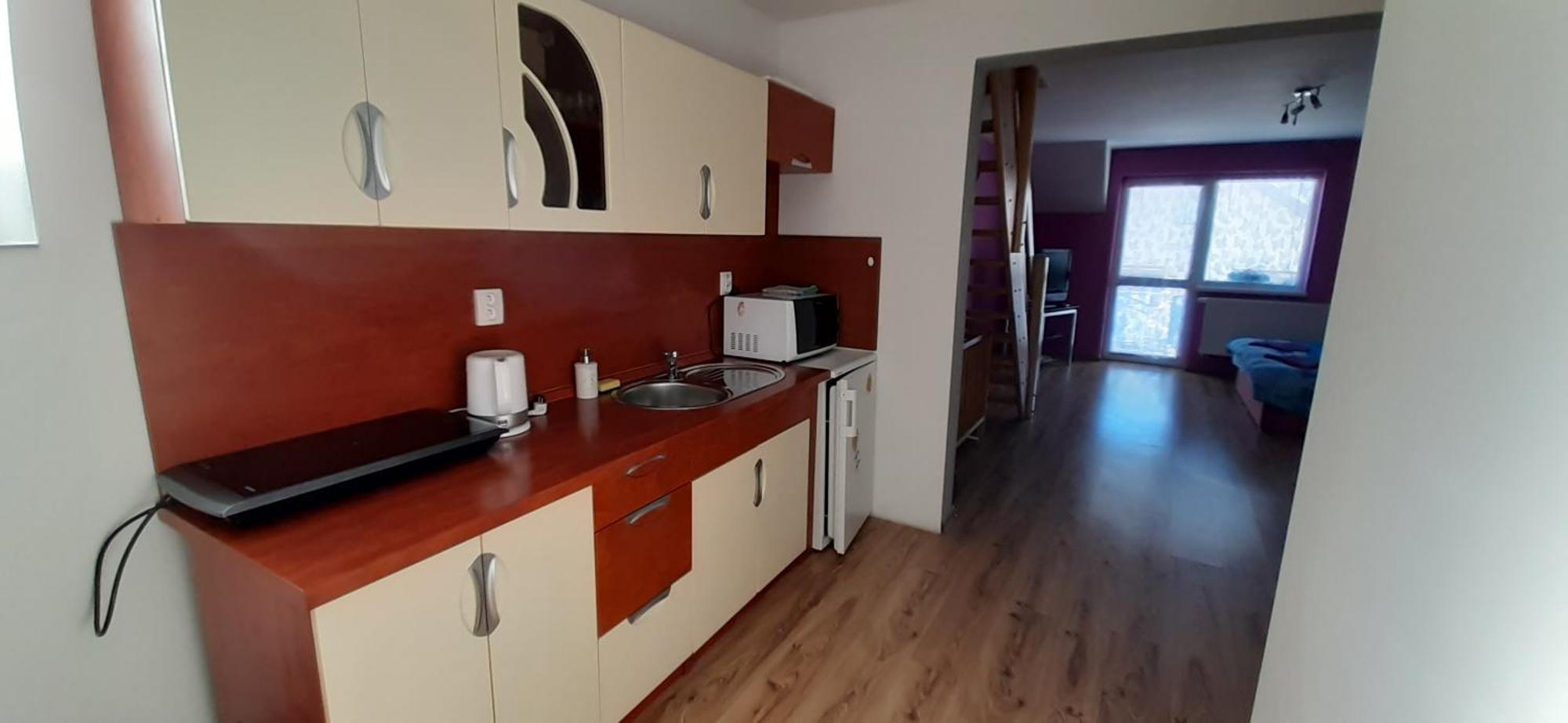 Privat Bene Διαμέρισμα Vyšné Ružbachy Δωμάτιο φωτογραφία