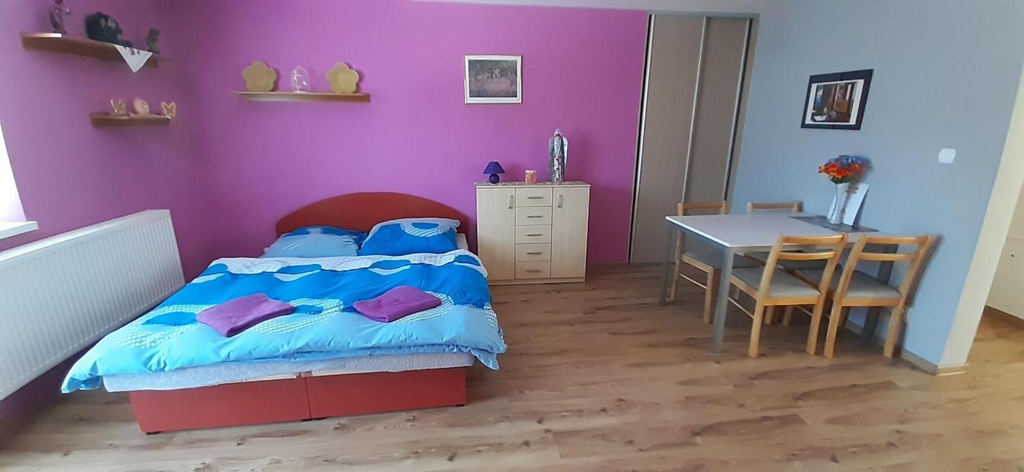 Privat Bene Διαμέρισμα Vyšné Ružbachy Δωμάτιο φωτογραφία