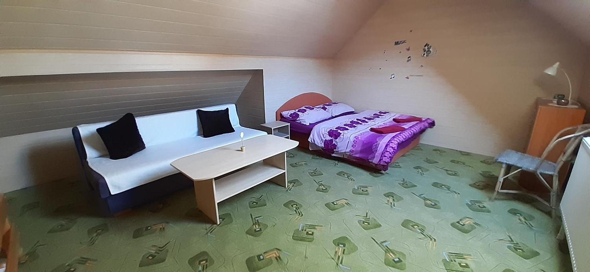 Privat Bene Διαμέρισμα Vyšné Ružbachy Δωμάτιο φωτογραφία