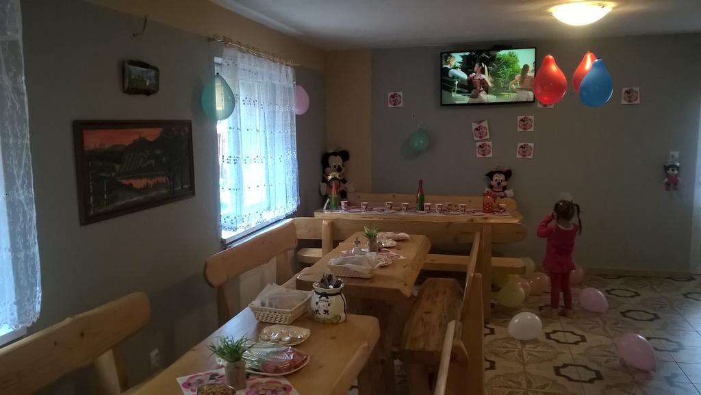 Privat Bene Διαμέρισμα Vyšné Ružbachy Εξωτερικό φωτογραφία