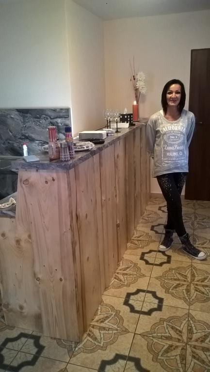 Privat Bene Διαμέρισμα Vyšné Ružbachy Εξωτερικό φωτογραφία